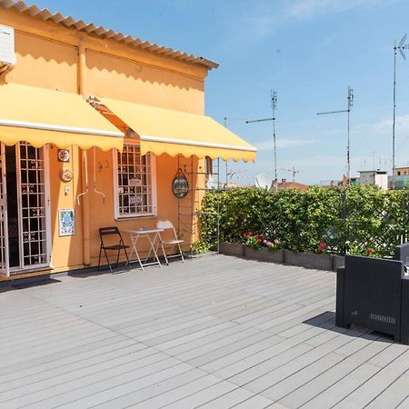 Ferienwohnung Sweet Dream Penthouse Rom Exterior foto