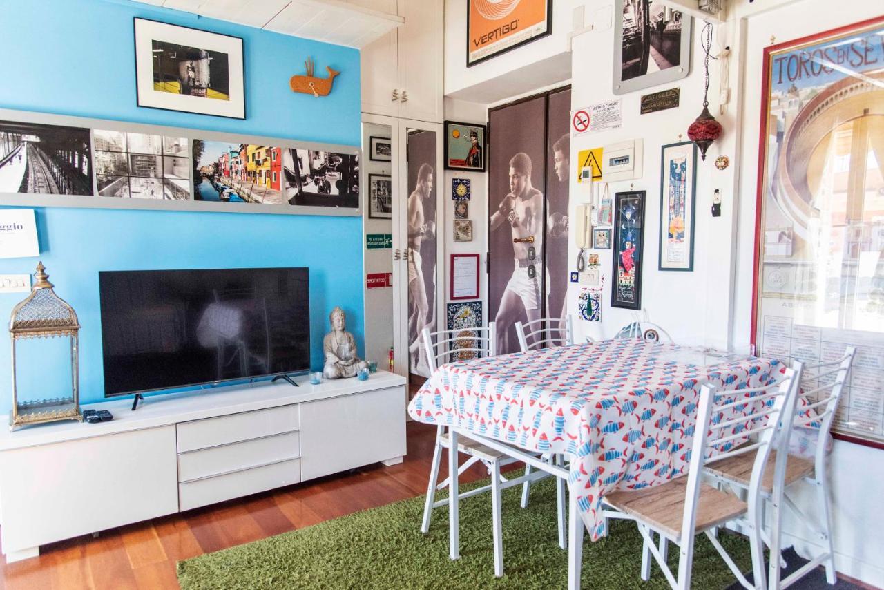 Ferienwohnung Sweet Dream Penthouse Rom Exterior foto