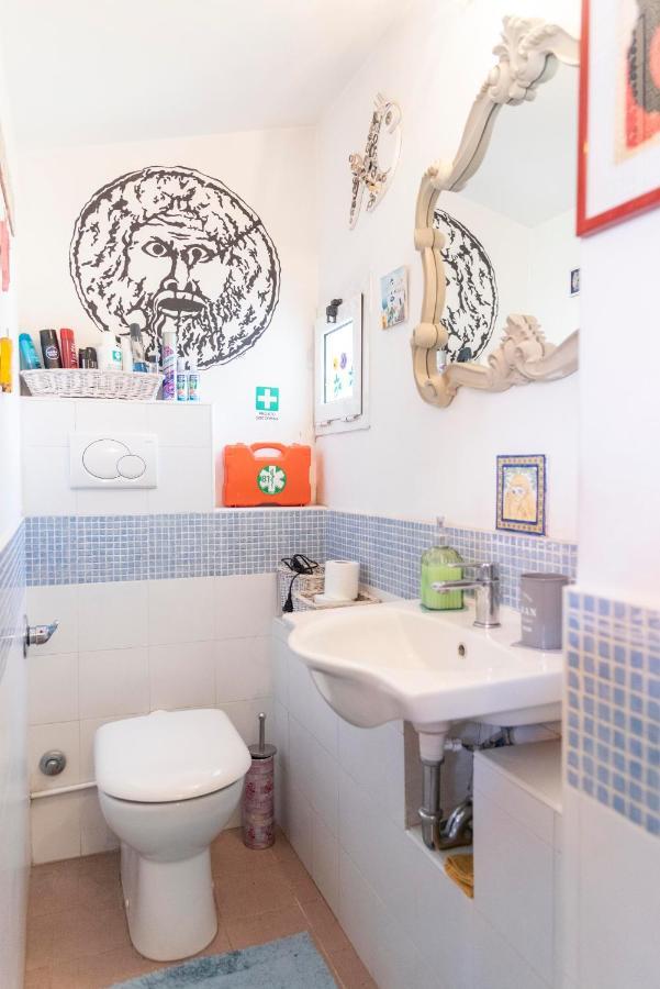 Ferienwohnung Sweet Dream Penthouse Rom Exterior foto