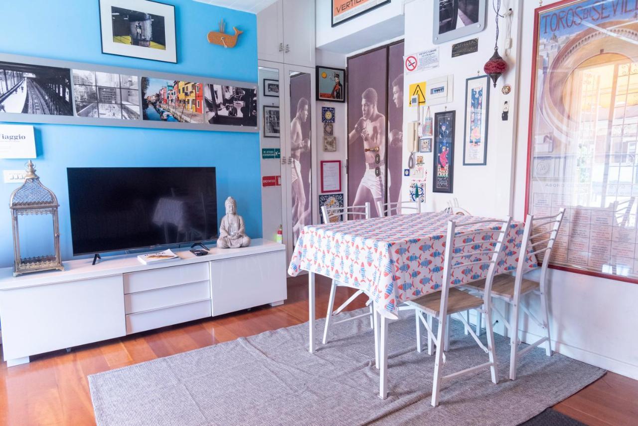 Ferienwohnung Sweet Dream Penthouse Rom Exterior foto