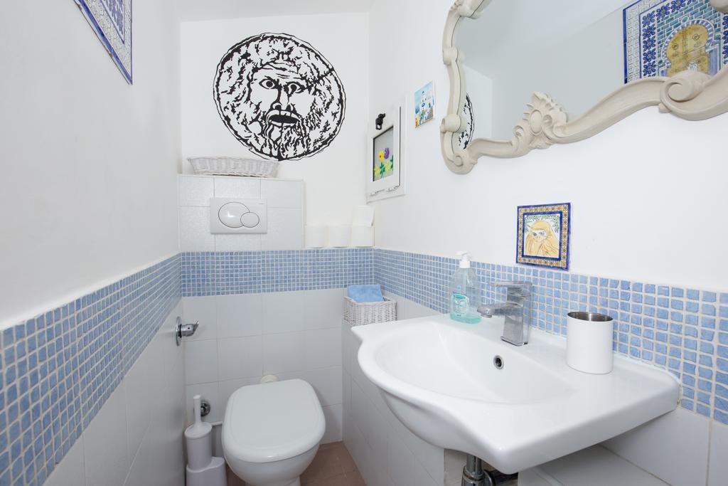 Ferienwohnung Sweet Dream Penthouse Rom Exterior foto