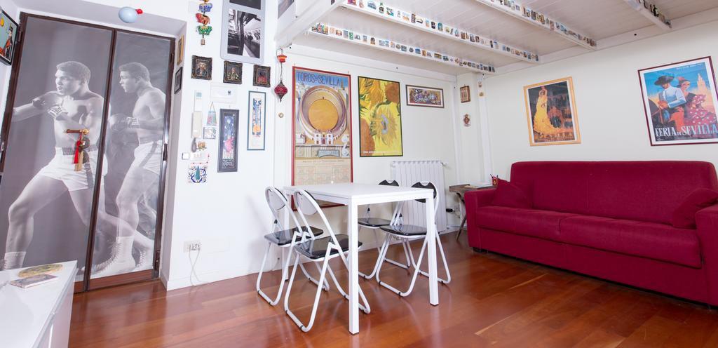 Ferienwohnung Sweet Dream Penthouse Rom Exterior foto