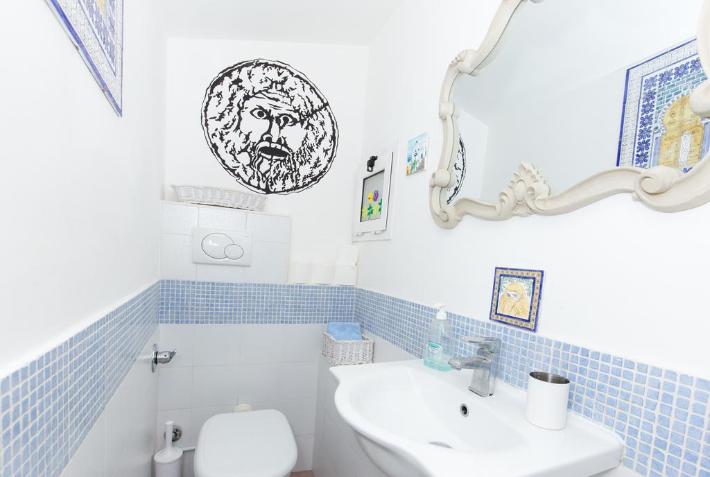 Ferienwohnung Sweet Dream Penthouse Rom Exterior foto