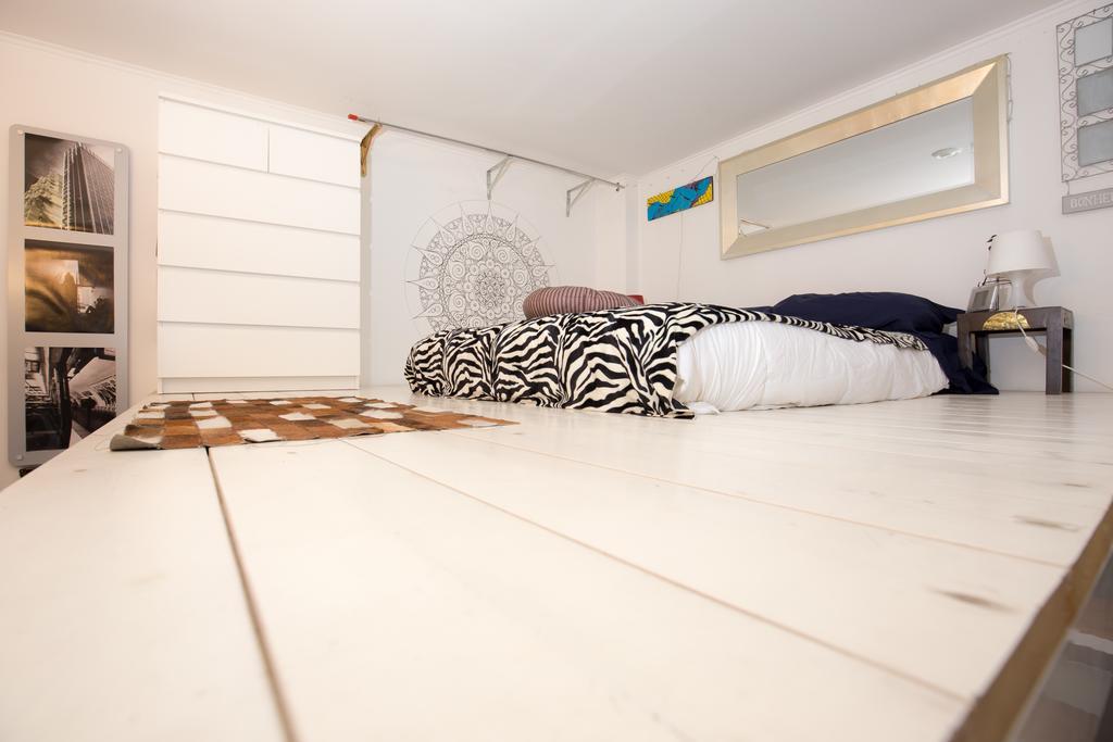 Ferienwohnung Sweet Dream Penthouse Rom Zimmer foto
