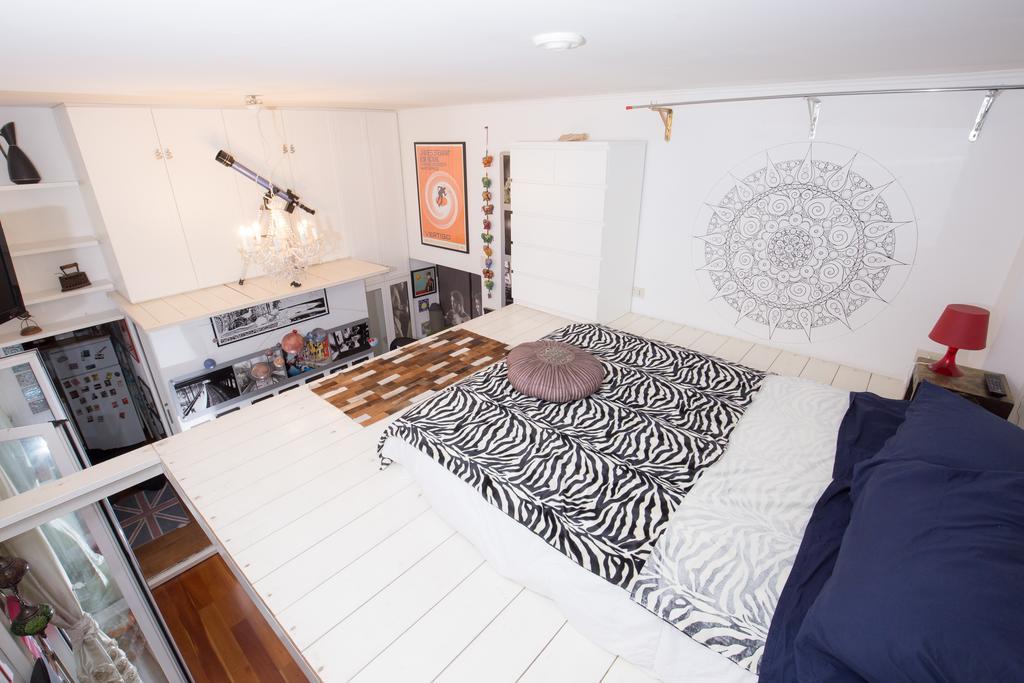 Ferienwohnung Sweet Dream Penthouse Rom Zimmer foto