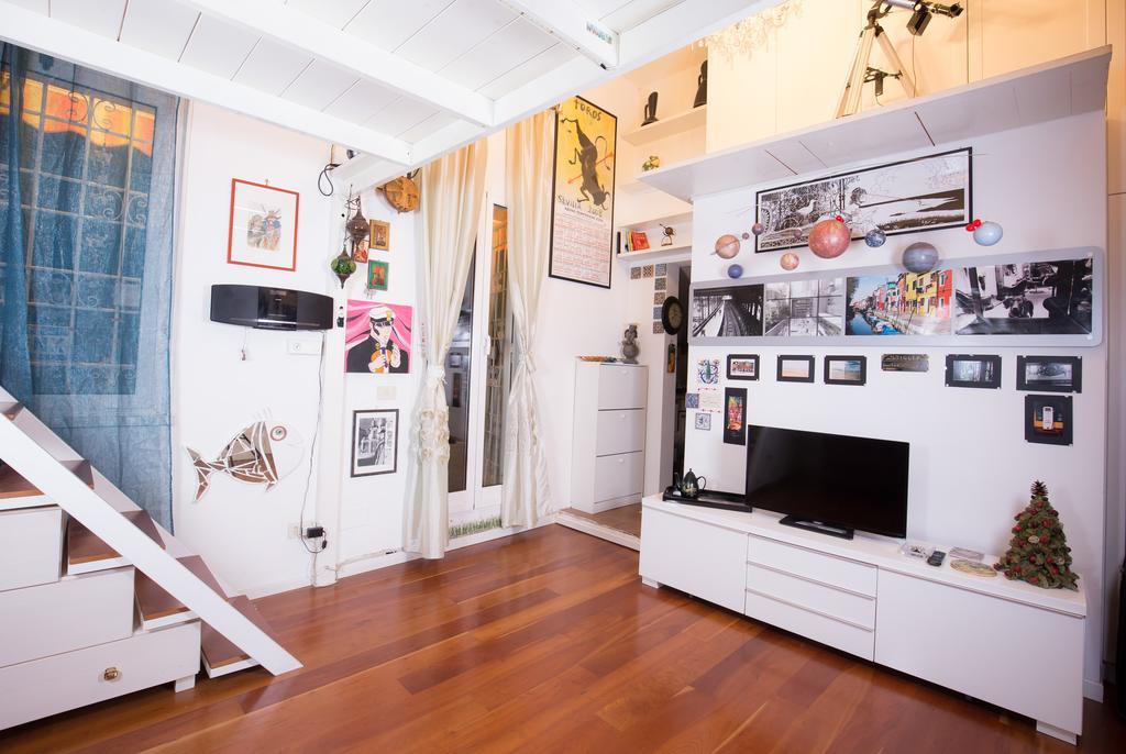 Ferienwohnung Sweet Dream Penthouse Rom Zimmer foto