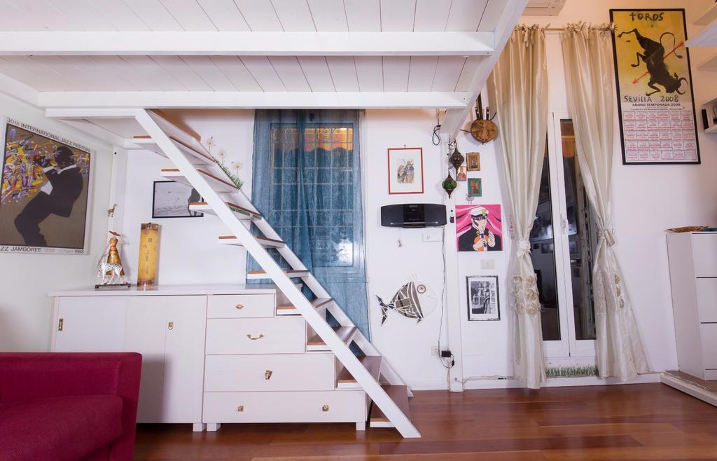 Ferienwohnung Sweet Dream Penthouse Rom Zimmer foto