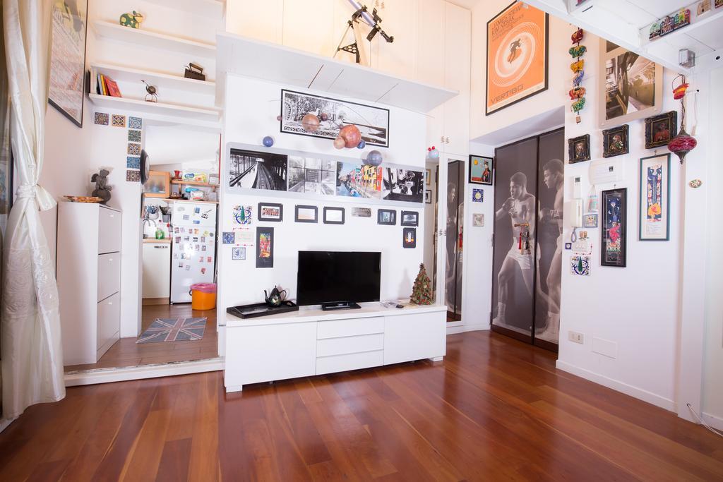 Ferienwohnung Sweet Dream Penthouse Rom Exterior foto