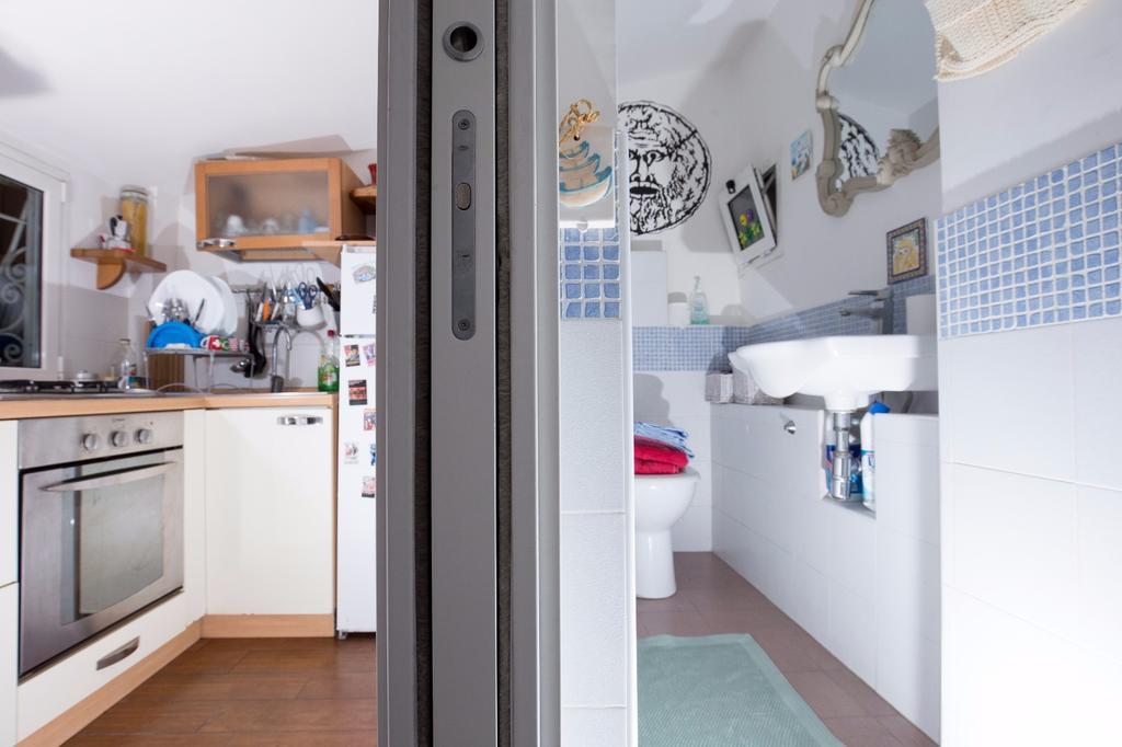 Ferienwohnung Sweet Dream Penthouse Rom Zimmer foto