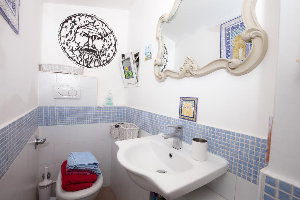 Ferienwohnung Sweet Dream Penthouse Rom Exterior foto