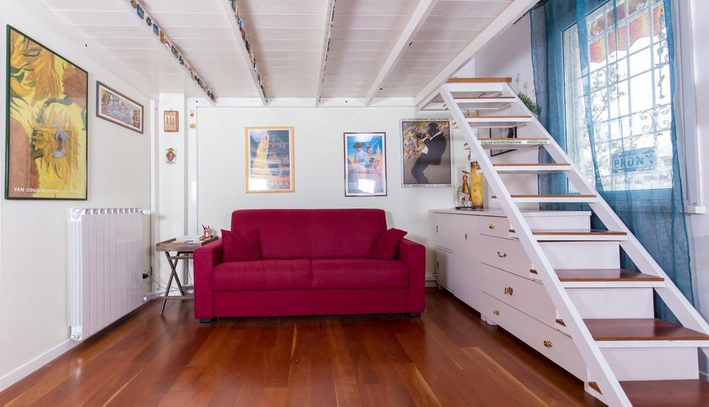 Ferienwohnung Sweet Dream Penthouse Rom Exterior foto